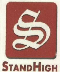Standhigh (label) Device mark 2570445 Trademark