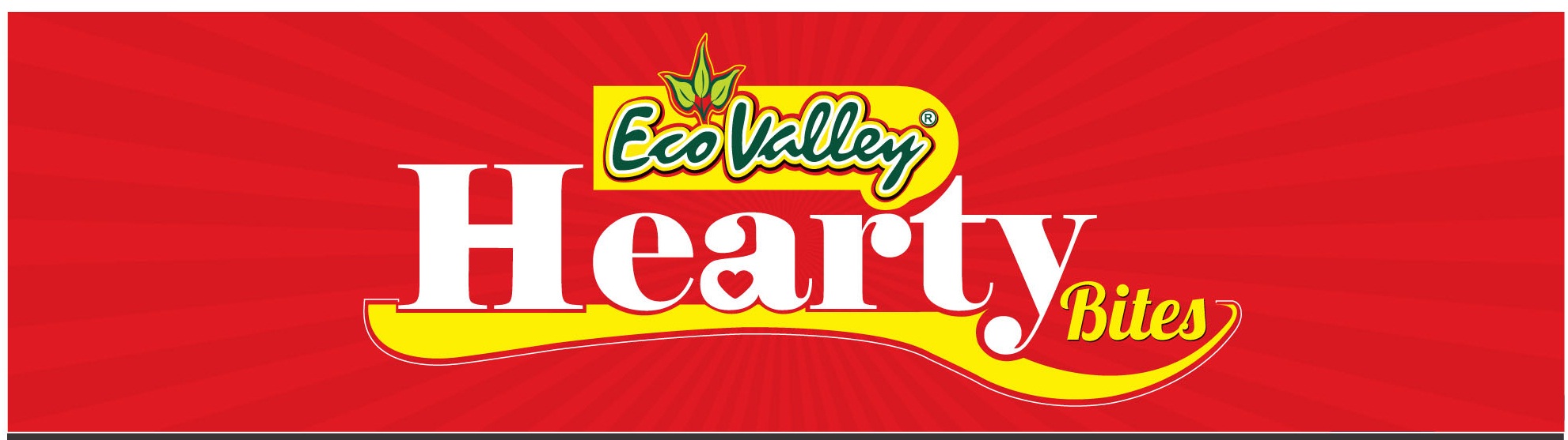 Eco Vallery Hearty Bites Device mark 2636182 Trademark