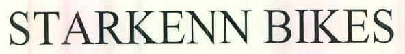 Starkenn Bikes Device mark 2672545 Trademark