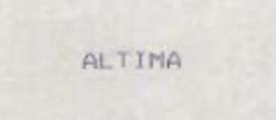 Altima Device mark 811152 Trademark