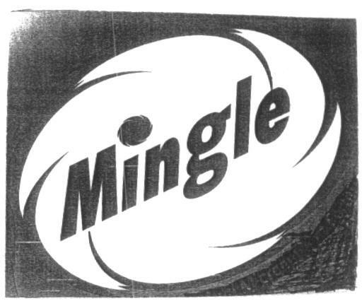 Mingle (label) Device mark 1606132 Trademark