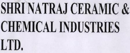 Shri Nataraj Ceramic & Chemical Industries Ltd. With Lable Device mark 1760763 Trademark