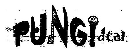 Pungidcal (logo) Device mark 2355238 Trademark
