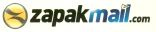 Zapakmail.com (label) Device mark 1558990 Trademark