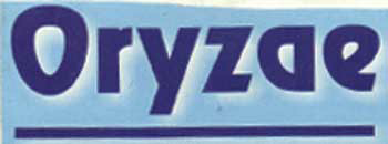 Oryzae (label) Device mark 1207292 Trademark
