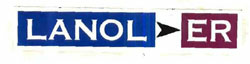 Lanol Er Device mark 829560 Trademark