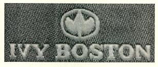 Ivy Boston Device mark 2463735 Trademark