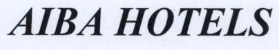 Aiba Hotels Device mark 1774878 Trademark