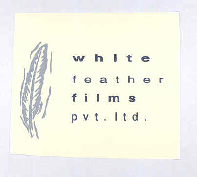 White Feather Films Pvt. Ltd. (device Of Feather) Device mark 1578385 Trademark