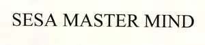 Sesa Master Mind Device mark 2083955 Trademark