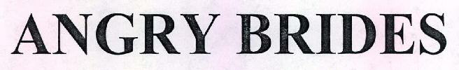 Angry Brides Device mark 2299731 Trademark