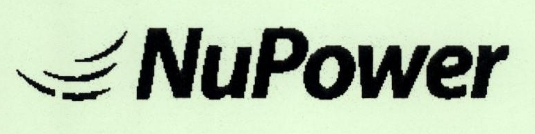 Nu Power Device mark 1814920 Trademark