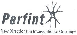 Perfint New Directions In Interventional Oncology Device mark 2137929 Trademark