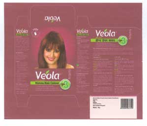Veola Device mark 1888447 Trademark