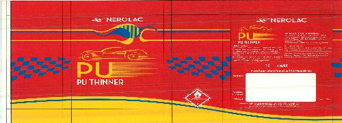 Nerolac Pu Thinner Device mark 2364269 Trademark