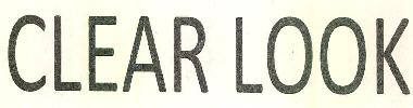 Clear Look Device mark 2914980 Trademark