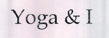 Yoga & I Device mark 2395283 Trademark