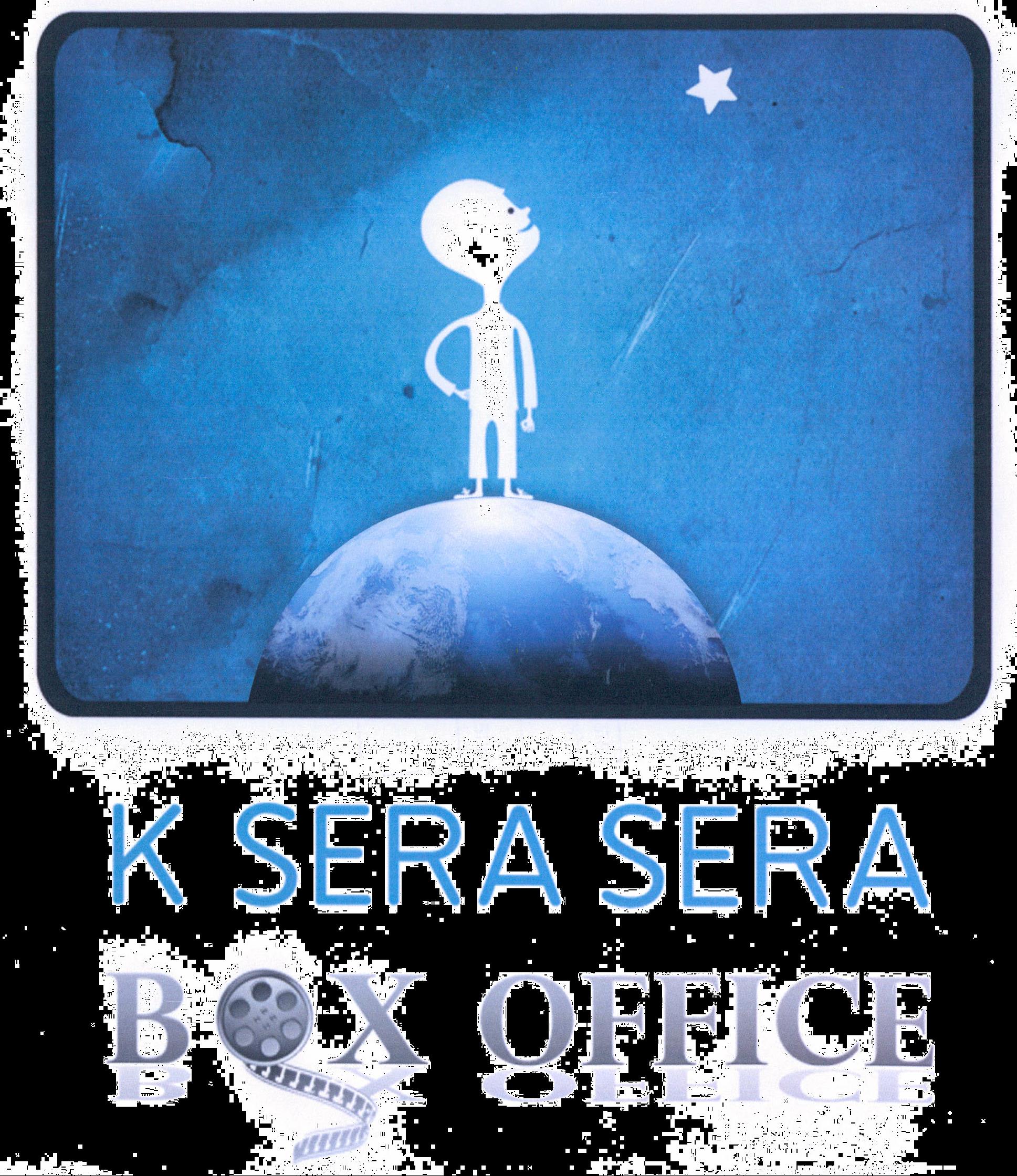 K Sera Sera Box Office Device mark 2090256 Trademark