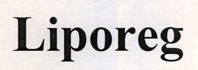Liporeg Device mark 2240959 Trademark