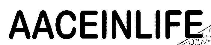 Aaceinlife (logo) Device mark 2291114 Trademark