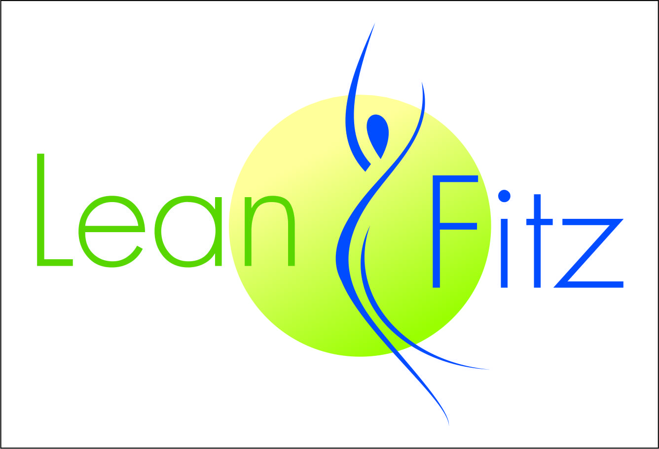 Leanfitz (logo) Device mark 2984175 Trademark