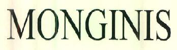 Monginis Device mark 2764246 Trademark