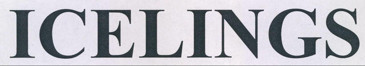 Icelings Device mark 2199642 Trademark