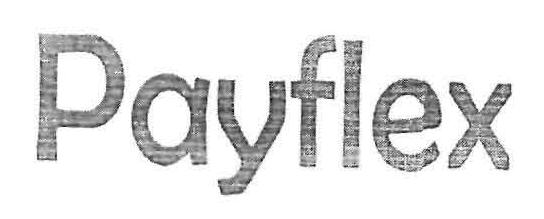 Payflex (logo) Device mark 2265595 Trademark