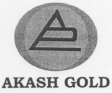 Adpl Akash Gold ( Device) Device mark 2188588 Trademark