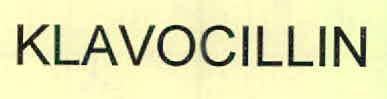Klavocillin Device mark 2539948 Trademark