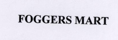 Foggers Mart Device mark 1781093 Trademark