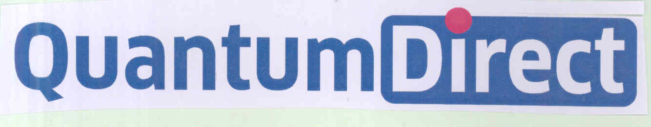 Quantum Direct (label) Device mark 1734970 Trademark