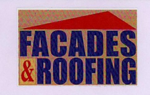 Facades & Roofing (label) Device mark 1795500 Trademark