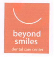 Beyond Smiles (device) Device mark 1670305 Trademark