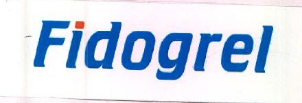 Fidogrel Device mark 2877483 Trademark