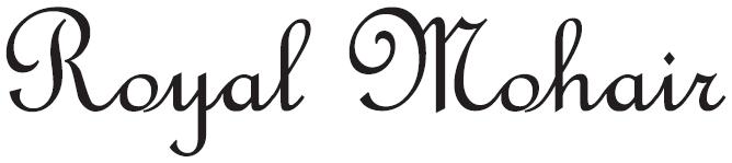 Royal Mohair Device mark 2118717 Trademark