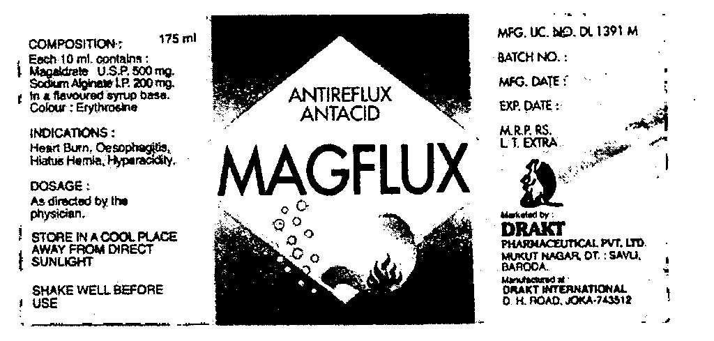 Magflux, Lever (device) Device mark 865859 Trademark