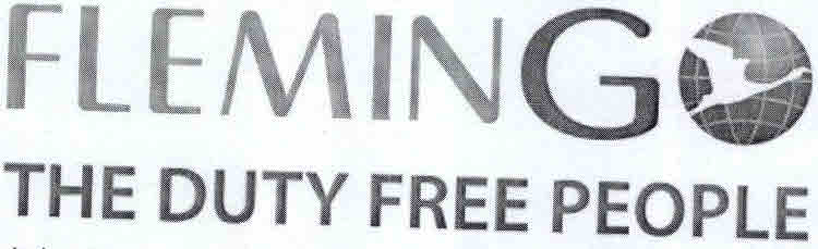 Flemingo The Duty Free People Device mark 2453856 Trademark