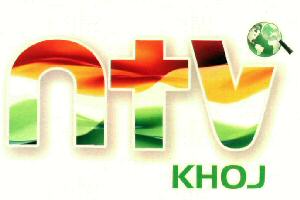 Ntv Khoj (label) Device mark 2590843 Trademark