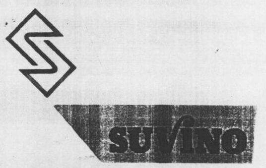 Suvino Device mark 990618 Trademark