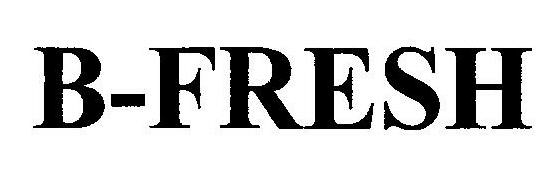 B-fresh (device) Device mark 2432056 Trademark