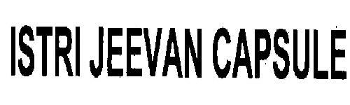 Istri Jeevan Capsule Device mark 1987244 Trademark