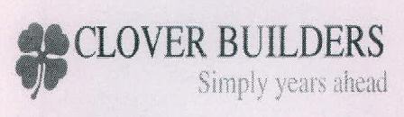 Clover Builders Device mark 2702992 Trademark