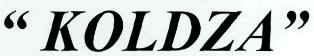 "koldza" Device mark 2790751 Trademark