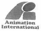 Animation International (monogram) Device mark 1563805 Trademark