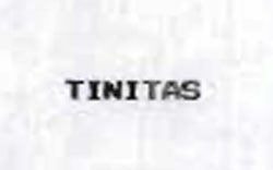 Tinitas Device mark 983667 Trademark
