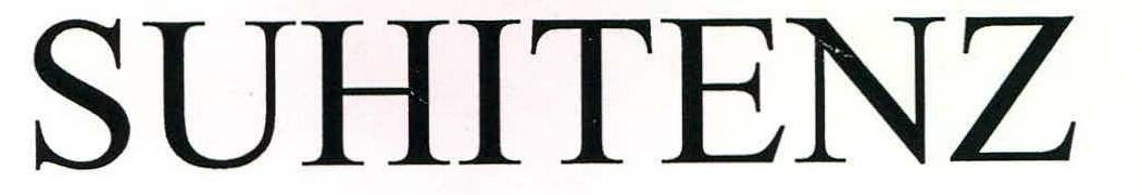 Suhitenz Device mark 2188413 Trademark