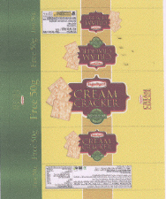 Cream Cracker (device) Device mark 2201289 Trademark