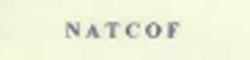 N A T C O F Device mark 821719 Trademark