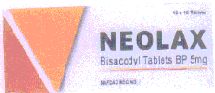 Neolax (label) Device mark 1475044 Trademark